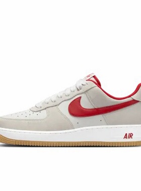 NIKE耐克男鞋 AIR FORCE 1舒适百搭低帮休闲板鞋IB6388-101