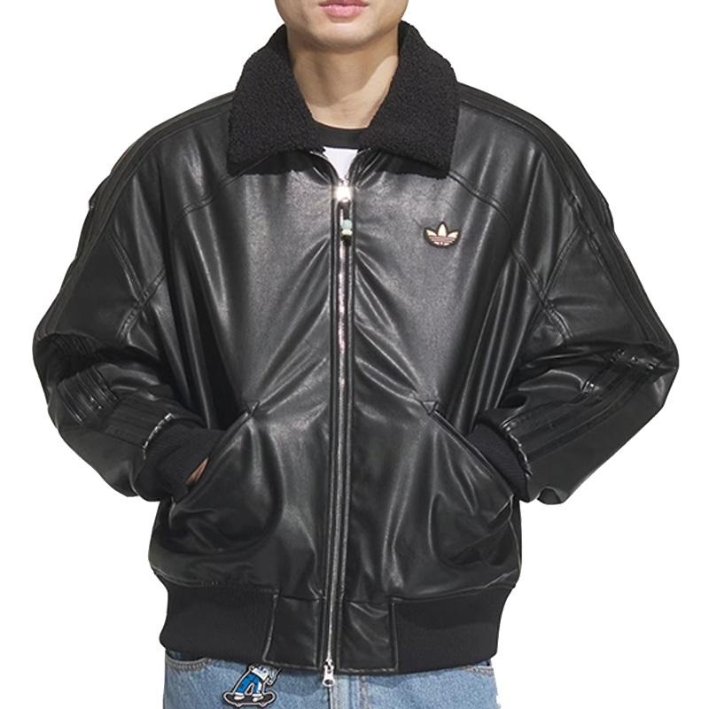 男子运动休闲梭织夹克外套