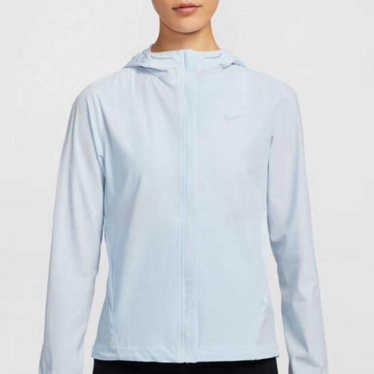 Nike耐克女装 时尚潮流百搭运动休闲连帽夹克外套HQ0651-423