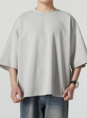 Nike/耐克男装正品夏季新款休闲运动透气宽松短袖T恤 FB8166-012