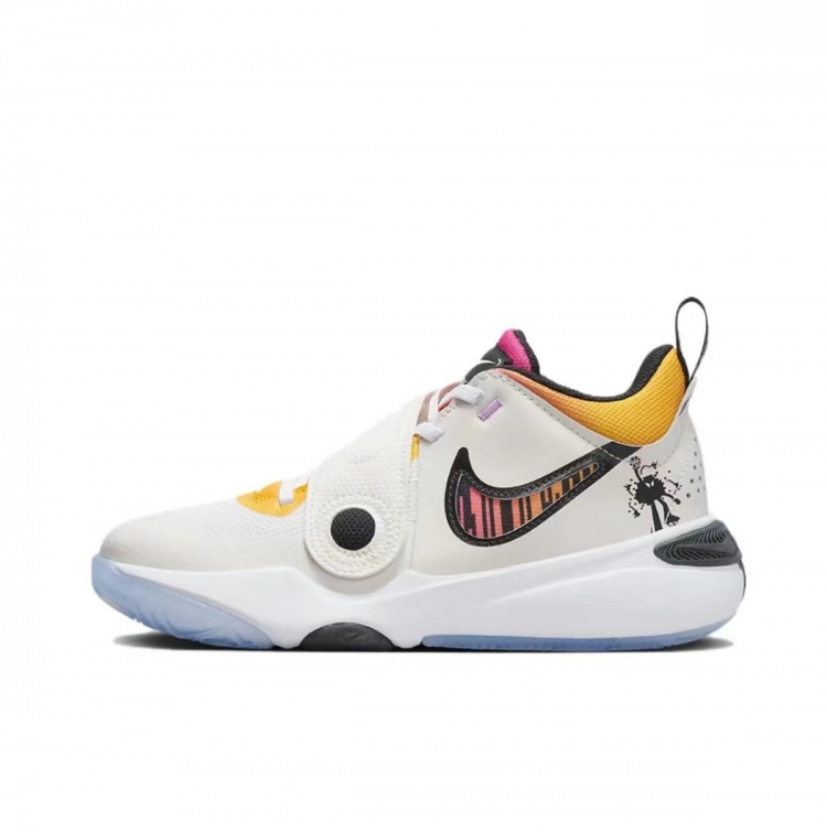 Nike/耐克女子GS大童篮球鞋