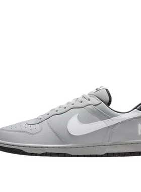 NIKE耐克男鞋 BIG时尚简约舒适运动休闲低帮板鞋355152-017