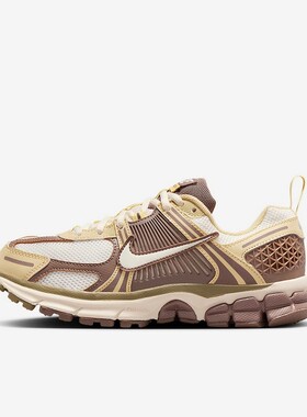 NIKE耐克大童鞋 VOMERO 5舒适百搭缓震跑步鞋HV6009-111