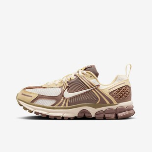 NIKE耐克大童鞋 5舒适百搭缓震跑步鞋 HV6009 111 VOMERO