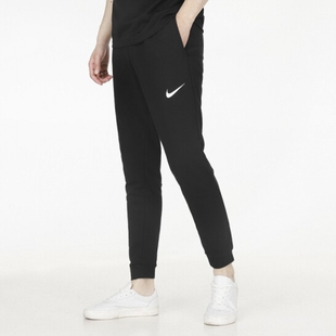 Nike/耐克男裤 舒适运动休闲训练健身跑步束脚长裤CZ6380-010
