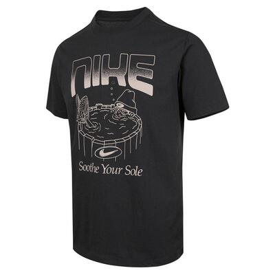 nike耐克男装 简约时尚潮流百搭运动休闲短袖T恤 HQ9265-045