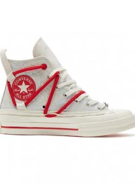 CONVERSE匡威男女鞋 Chuck 70 运动休闲帆布鞋 A08701C A15187C