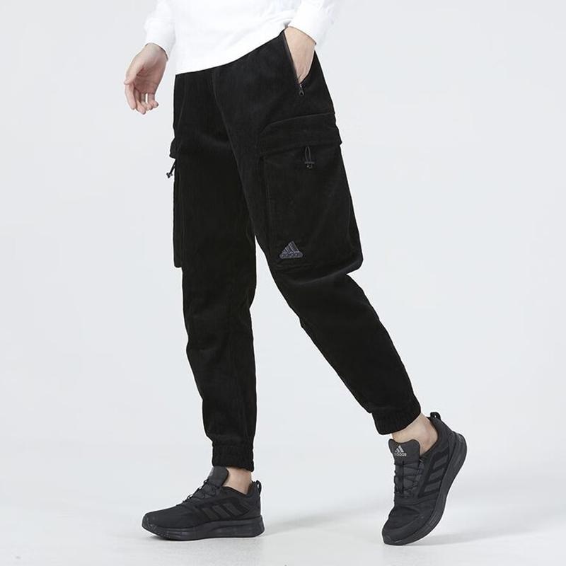 Adidas/阿迪达斯束脚裤工装裤