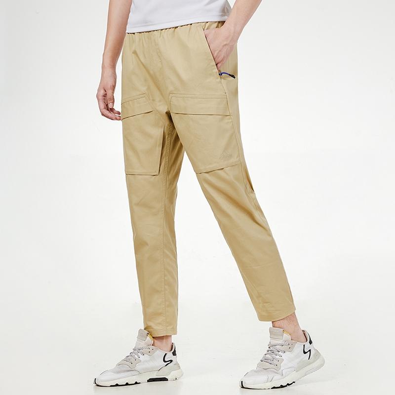工装裤Adidas/阿迪达斯