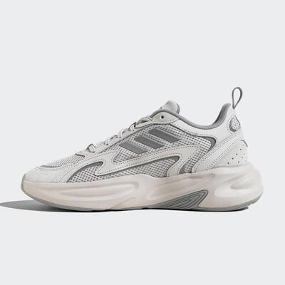 adidas阿迪达斯男女鞋 OZWAVE 厚底运动休闲跑步鞋 JP8890