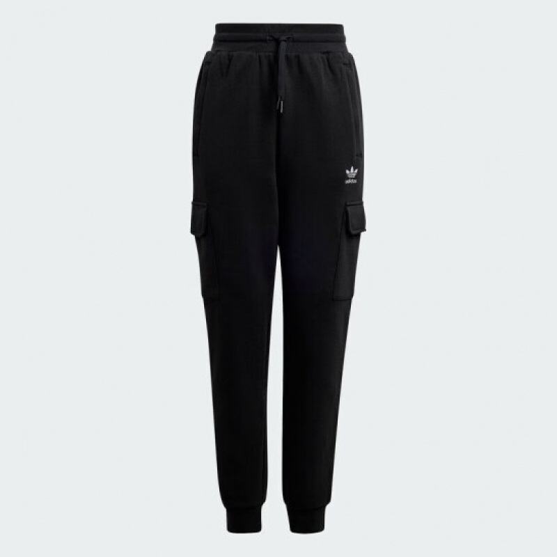 IW3502男女同款运动休闲工装裤