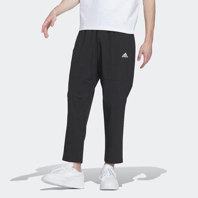 Adidas/阿迪达斯直筒宽松长裤