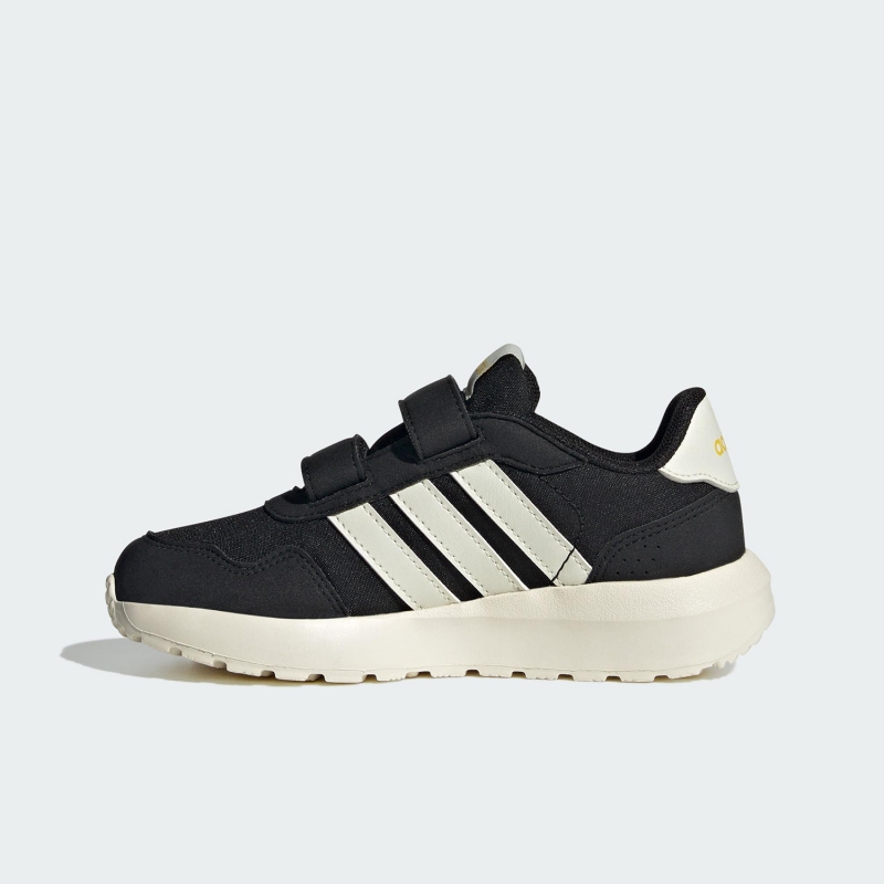 阿迪童鞋舒适休闲魔术贴运动鞋