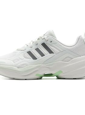 Adidas/阿迪达斯男女春秋新款运动减震透气训练休闲跑步鞋 ID6235