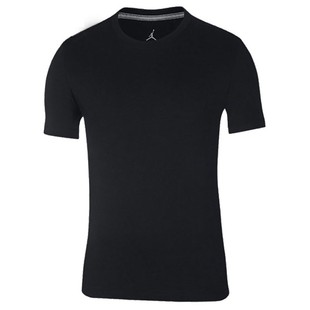 T恤CD2607 舒适百搭篮球运动休闲圆领短袖 010 经典 NIKE耐克男装