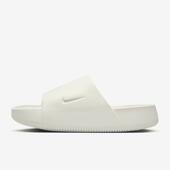 耐克 女子运动厚底拖鞋 正品 Nike CALM SLIDE夏季 DX4816 100