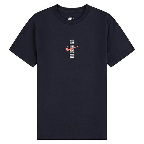 nike耐克大童装 时尚百搭运动休闲圆领短袖T恤 IH0829-010