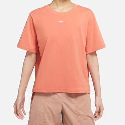 女Nike训练运动休闲跑步透气短袖