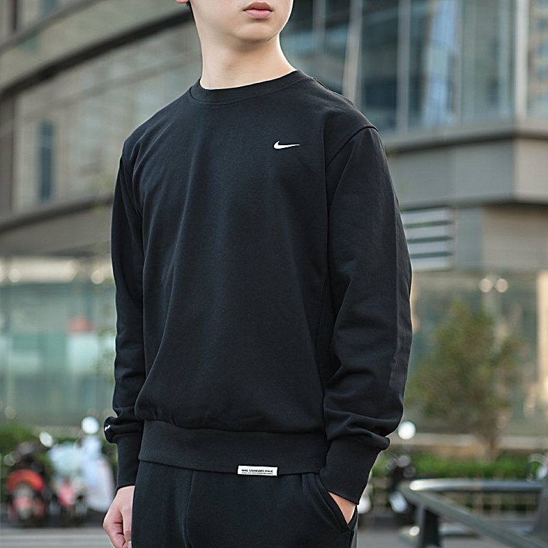 Nike/耐克春季新款男子运动休闲时尚套头衫卫衣CK6359-010-0