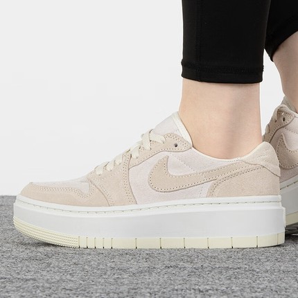 Nike Air Jordan1 Elevate Low AJ1 女子低帮复古板鞋DH7004-101