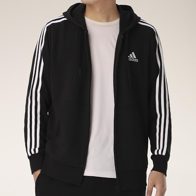Adidas阿迪达斯运动连帽外套