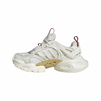 阿迪男女蛇年机甲运动休闲跑步鞋