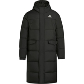 连帽羽绒服KE5405 舒适保暖运动休闲长款 Adidas阿迪男装 时尚