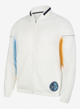 Nike/耐克正品夏季男子运动休闲连帽梭织夹克外套 DM4780 DX6884