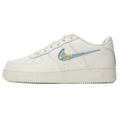 IM6697 NIKE耐克大童鞋 141 LV8简约舒适透气休闲板鞋 AIR FORCE