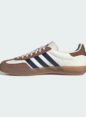 adidas三叶草男女鞋GAZELLE INDOOR休闲板鞋JP9221 JQ8725 JS1406