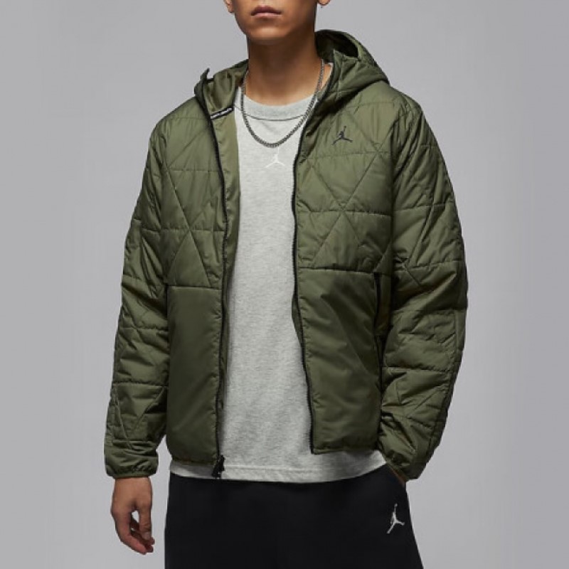 NIKE男子保暖夹克棉服