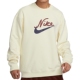 113 FV9513 NIKE 耐克男子运动训练休闲圆领卫衣针织宽松套头衫