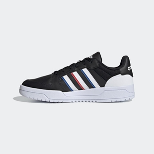 Adidas阿迪达斯男女鞋 ENTRAP 休闲板鞋 FY6076 JR8322 JR8323
