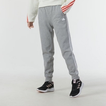 Adidas阿迪达斯女裤 运动休闲束脚针织长裤 IS3662 IU0876 JI6994