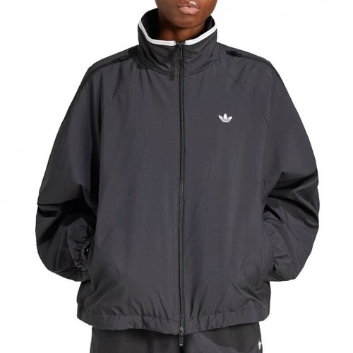 三叶草女装舒适百搭运动休闲外套