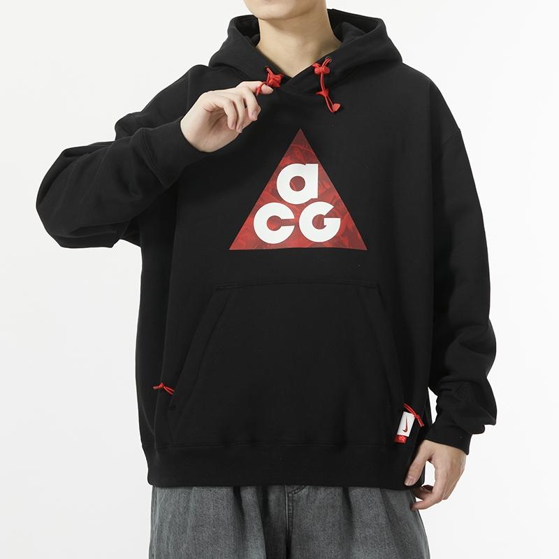 NIKE耐克运动休闲连帽套头衫