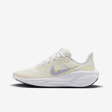 NIKE耐克大童鞋 Pegasus 41低帮舒适透气轻盈跑步鞋HQ3468-151