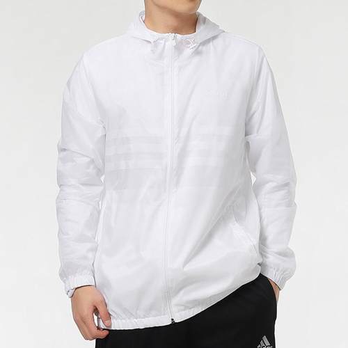 Adidas/阿迪达斯休闲夹克外套