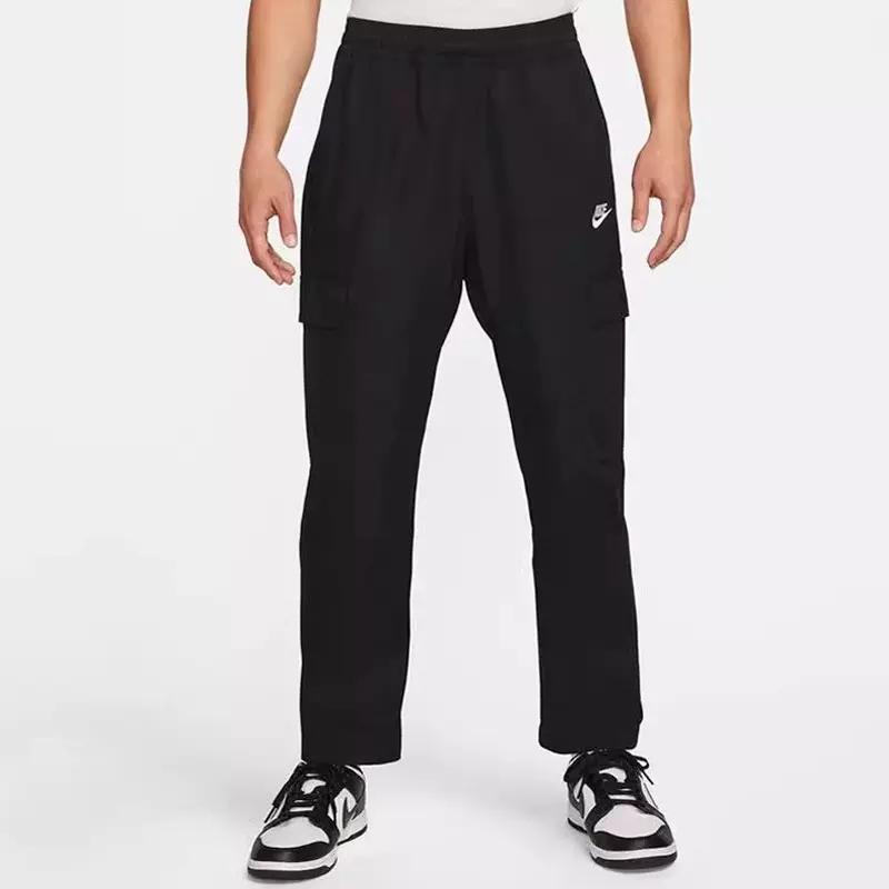 耐克男工装裤运动休闲长裤