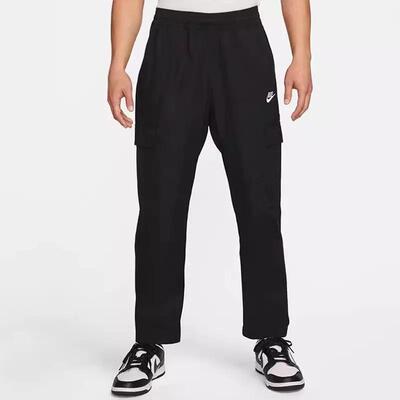 耐克男工装裤运动休闲长裤