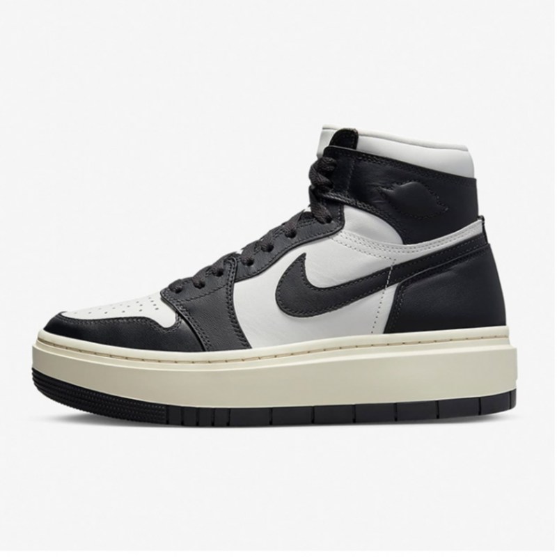 Nike/耐克正品Air Jordan 女子休闲高帮运动板鞋 DN3253-100-116属于什么档次？
