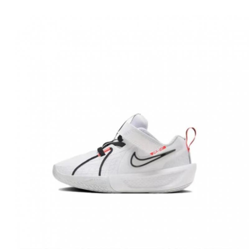 NIKE耐克中童鞋  Air Zoom  G.T. CUT 3实战篮球鞋FD7034-100