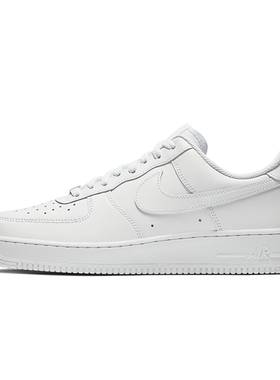 Nike耐克男鞋 Air Force 1  AF1低帮运动休闲板鞋 CW2288-111