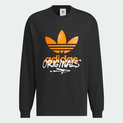 ADIDAS/阿迪达斯男子圆领T恤