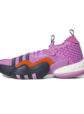 Adidas阿迪达斯男女鞋 Trae Young 2休闲运动篮球鞋H06483 IE7761