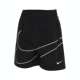 HM4633 女子速干高腰透气运动训练休闲短裤 010 耐克夏季 nike