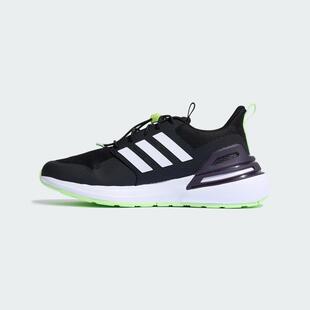 adidas阿迪童鞋 RAPIDASPORT EL运动跑步鞋KH8918 KH8919 KK4355