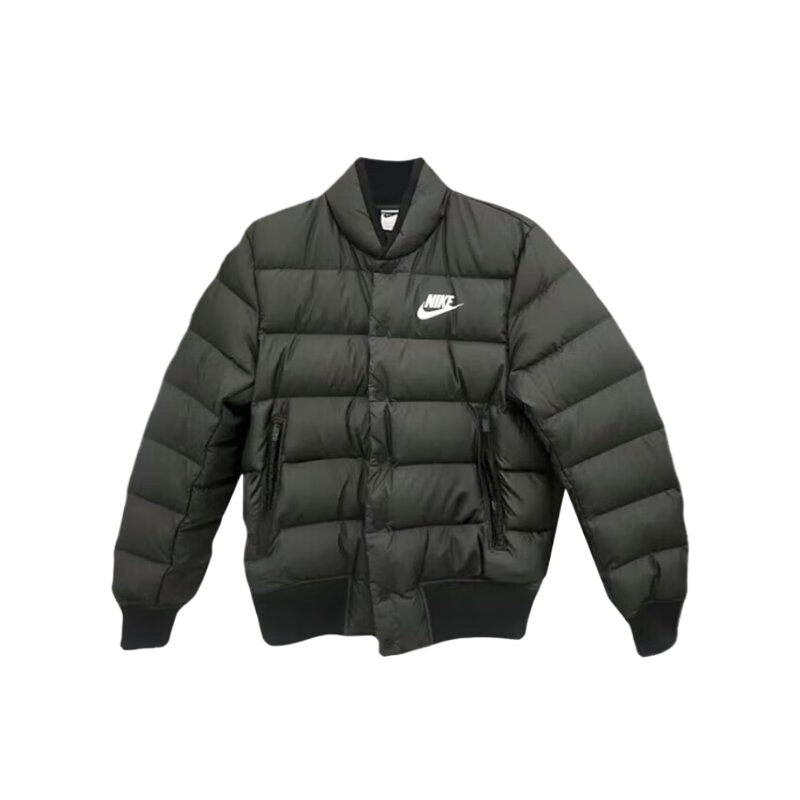 耐克男装经典时尚保暖羽绒服