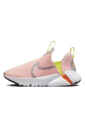 NIKE耐克中童鞋 FLEX PLUS 2 SE时尚休闲缓震跑步鞋FB8909-800