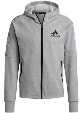 Adidas阿迪达斯男装 运动休闲连帽夹克外套H28797 JZ8714 GF4016